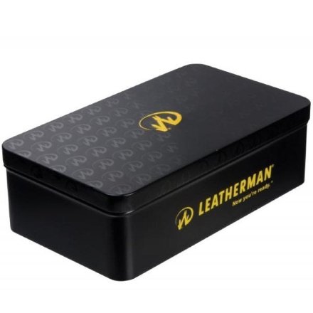 Мультитул Leatherman Charge AL кожаный чехол (подарочная упаковка), 830708