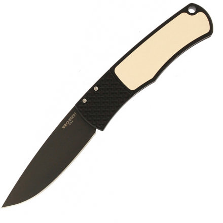 Нож автоматический складной Pro-Tech Magic Tuxedo, PTBR-1.52