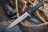 Нож тактический Kizlyar Supreme Intruder D2 Satin, 4650065055550