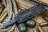 Нож тактический Kizlyar Supreme Intruder D2 Satin, 4650065055550