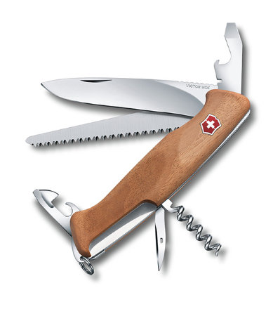 Нож Victorinox модель 0.9561.63 RangerWood 55