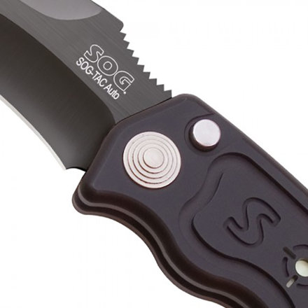 Нож полуавтоматический SOG-TAC, SG_ST-06, SG_ST06