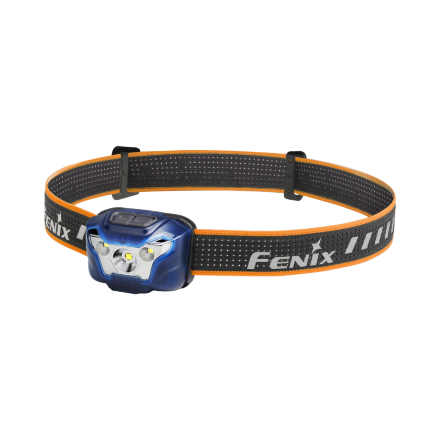 Налобный фонарь Fenix HL18R голубой