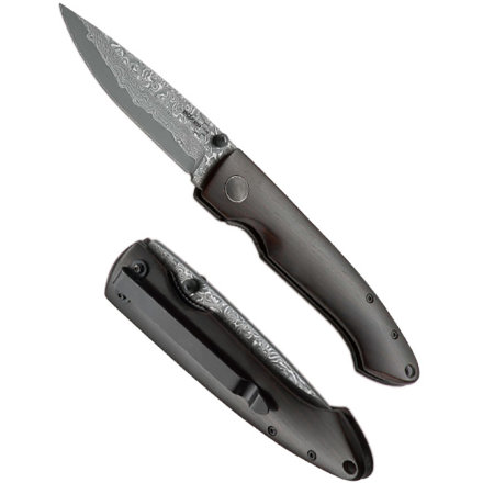 Складной нож Boker Damascus Gent 1, BK01BO101DAM