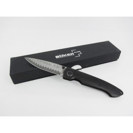 Складной нож Boker Damascus Gent 1, BK01BO101DAM