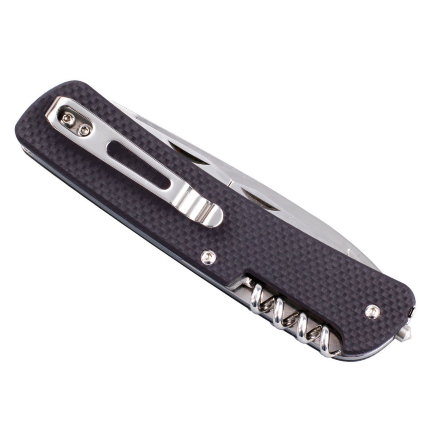 Многофункциональный нож Ruike L31-B черный
