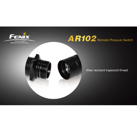 Выносная тактическая кнопка для Fenix TK11, TK15, TK22, AR102