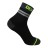 Водонепроницаемые носки DexShell Pro visibility Cycling черный/серый/зеленый L (43-46)