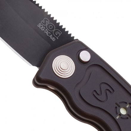 Нож полуавтоматический SOG-TAC Mini, SG_ST-11, SG_ST11