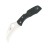 Складной нож Spyderco Tasman Salt 106PBK черный