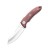 Нож с фиксированным клинком Katz Kagemusha Cherry Wood, KZ_NFX/CW