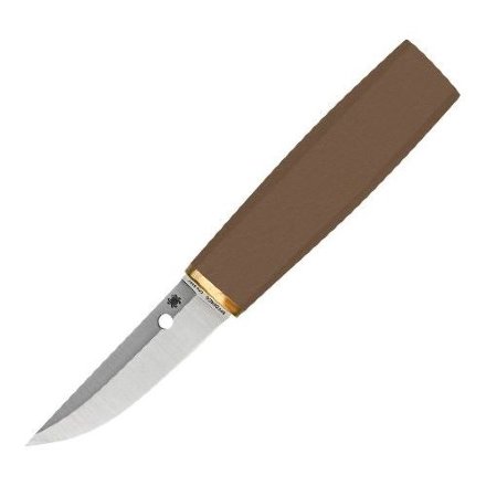 Нож Spyderco Puukko FB28GBNP