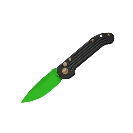 Нож Microtech MT_135-1JM LUDT Green