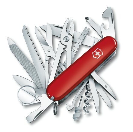 Нож Victorinox SwissChamp 1.6795.LB1