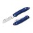 Складной нож Spyderco Roadie  синий (189PBL)