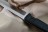 Нож Kizlyar Supreme Aggressor D2 s v2 (Сатин, Черная рукоять, Камо ножны), 4650065050098