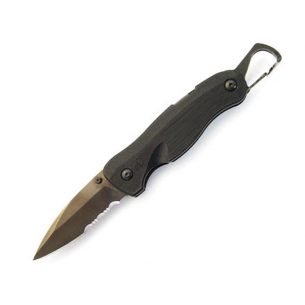Нож Leatherman c33Lx Black (8601251N)