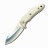 Нож с фиксированным клинком Katz Kagemusha, KZ_NFX/WM