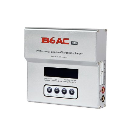 Зарядное устройство IMAXRC iMAX B6AC AC/DC, IMAX-B6AC