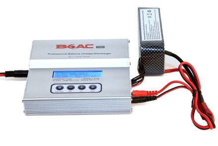 Зарядное устройство IMAXRC iMAX B6AC AC/DC, IMAX-B6AC