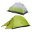 Палатка 1-местная Naturehike сверхлегкая + коврик Сloud up NH18T010-T, 20D , светло-зеленый, 6927595730515
