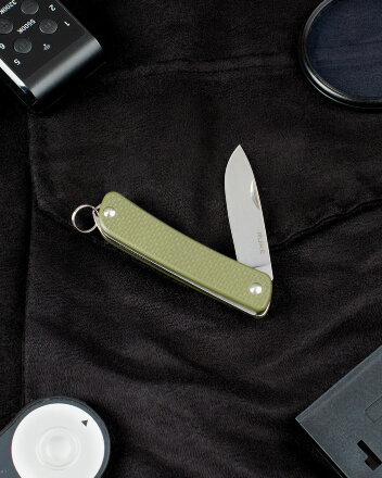 Многофункциональный нож Ruike Criterion Collection S11-N коричневвый