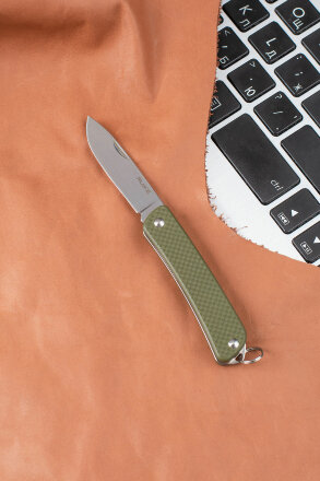 Многофункциональный нож Ruike Criterion Collection S11-N коричневвый