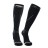 Водонепроницаемые носки Dexshell Mudder черный/серый L (43-46) компрессионные
