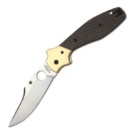 Складной нож Spyderco Schempp 190CFP