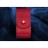 Чехол кожаный Victorinox красный 4.0521.1