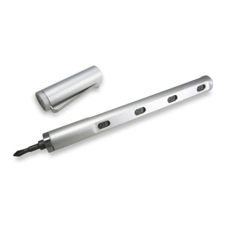 Мультитул Mininch Tool pen mini серебро, TPM-004