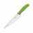Нож Victorinox разделочный, лезвие 19 см, зеленый, в картонном блистере  зеленый (6.8006.19L4B)