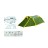 Палатка универсальная Tramp Grot 3 (V2) зеленая TRT-36, 4743131054820