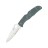 Складной нож Spyderco Endura Lightweight Combo Edge, 10PSBK