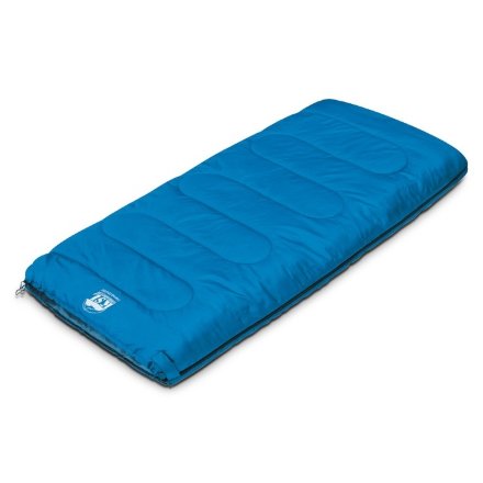 Мешок спальный KSL Camping Comfort синий, 6253.01051