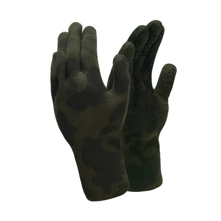 Водонепроницаемые перчатки DexShell Camouflage Gloves L, DG726L
