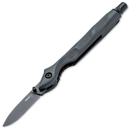 Складной нож Boker Plus Office Survival, BK01BO049