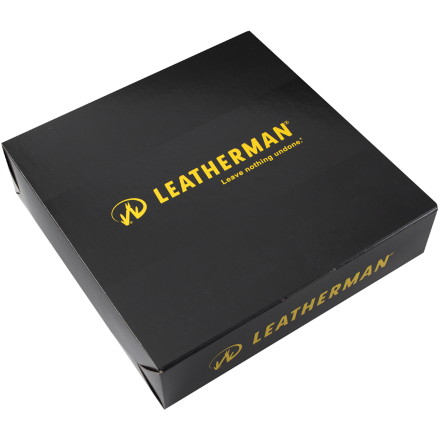 Мультитул Leatherman REBAR серебр., картонная упаковка 831560