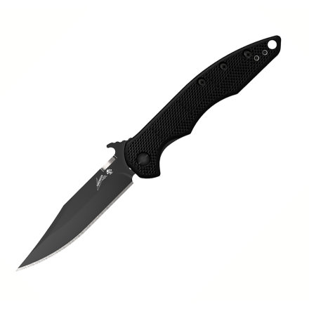 Складной нож Kershaw CQC-1K, K6094BLK