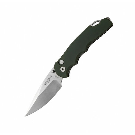 Нож полуавтоматический складной Pro-Tech GRN, PTTR-5 SA.1