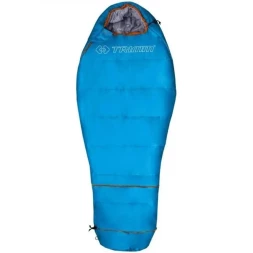 Уцененный товар Спальный мешок Trimm WALKER FLEX,51573  синий, 150 R(Витрин.образец)