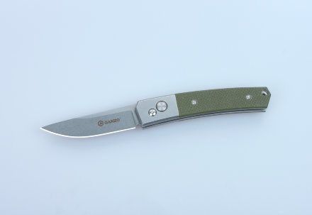 Нож Ganzo G7362 черный, G7362-BK