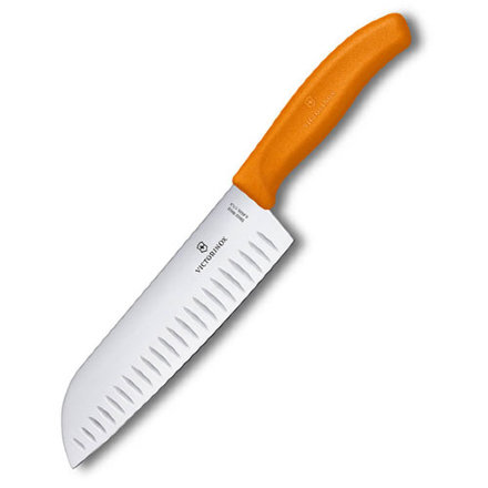 Нож кухонный Victorinox Santoku, 6.8526.17L9B