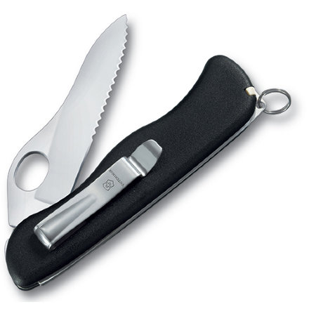 Нож складной Victorinox Sentinel One Hand, 0.8416.MW3