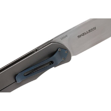 Складной нож Boker Plus Exskelibur 1 Titanium, BK01BO133