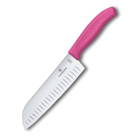 Нож кухонный Victorinox Santoku, 6.8526.17L5B