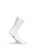 Носки Lasting TRH 098, borgolon+coolmax, белый, размер S , TRH098-S
