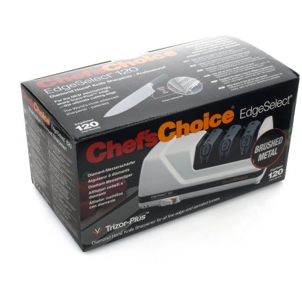 Точилка электрическая  Chef’s Choice  CC120M металл