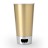Кружка Asobu Brew cup opener, 0.55 л  серебрянная (BO1silver)