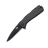 Нож полуавтоматический SOG Twitch XL  Black TiNi, SG_TWI-21, SG_TWI21